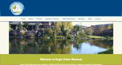 Desktop Screenshot of eagleurbanrenewal.org