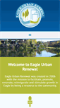 Mobile Screenshot of eagleurbanrenewal.org